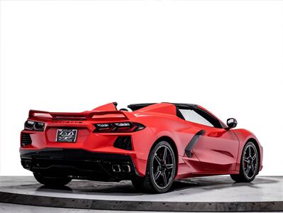 2021 Chevrolet Corvette C8 CONVERTIBLE, 490HP, 6.2L V8, GT1 SEATS, CARPLAY   - Photo 5 - Toronto, ON M3J 2L4