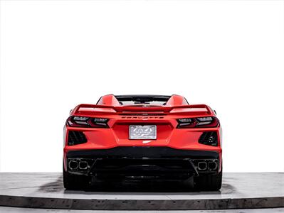 2021 Chevrolet Corvette C8 CONVERTIBLE, 490HP, 6.2L V8, GT1 SEATS, CARPLAY   - Photo 6 - Toronto, ON M3J 2L4