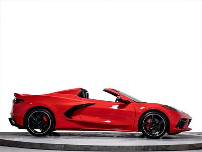 2021 Chevrolet Corvette C8 CONVERTIBLE, 490HP, 6.2L V8, GT1 SEATS, CARPLAY   - Photo 4 - Toronto, ON M3J 2L4