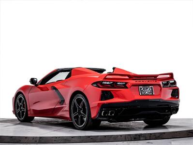 2021 Chevrolet Corvette C8 CONVERTIBLE, 490HP, 6.2L V8, GT1 SEATS, CARPLAY   - Photo 7 - Toronto, ON M3J 2L4