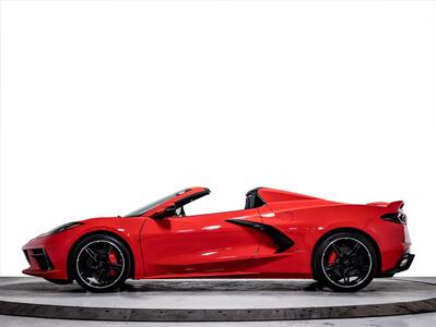 2021 Chevrolet Corvette C8 CONVERTIBLE, 490HP, 6.2L V8, GT1 SEATS, CARPLAY   - Photo 8 - Toronto, ON M3J 2L4