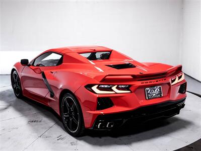 2021 Chevrolet Corvette C8 CONVERTIBLE, 490HP, 6.2L V8, GT1 SEATS, CARPLAY   - Photo 13 - Toronto, ON M3J 2L4