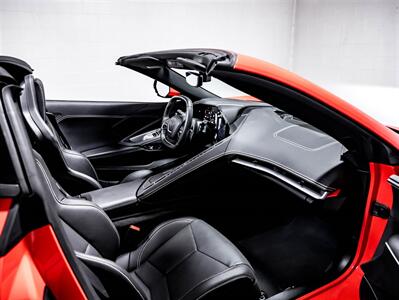 2021 Chevrolet Corvette C8 CONVERTIBLE, 490HP, 6.2L V8, GT1 SEATS, CARPLAY   - Photo 22 - Toronto, ON M3J 2L4