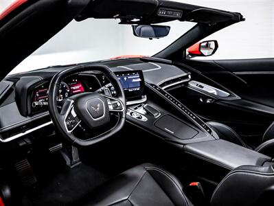 2021 Chevrolet Corvette C8 CONVERTIBLE, 490HP, 6.2L V8, GT1 SEATS, CARPLAY   - Photo 18 - Toronto, ON M3J 2L4