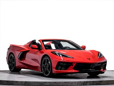 2021 Chevrolet Corvette C8 CONVERTIBLE, 490HP, 6.2L V8, GT1 SEATS, CARPLAY   - Photo 3 - Toronto, ON M3J 2L4