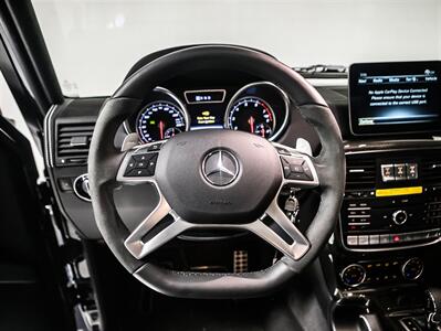 2017 Mercedes-Benz G550 4x4 Squared, CARBON FIBER, COLLECTORS CAR   - Photo 30 - Toronto, ON M3J 2L4