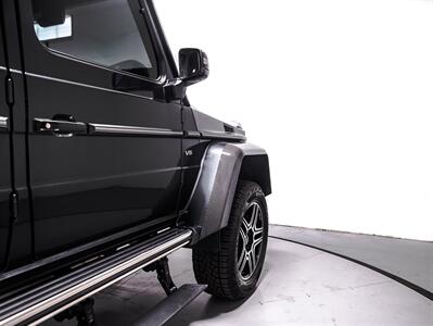 2017 Mercedes-Benz G550 4x4 Squared, CARBON FIBER, COLLECTORS CAR   - Photo 9 - Toronto, ON M3J 2L4