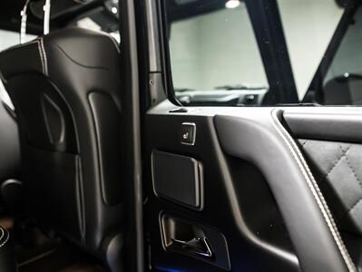 2017 Mercedes-Benz G550 4x4 Squared, CARBON FIBER, COLLECTORS CAR   - Photo 40 - Toronto, ON M3J 2L4