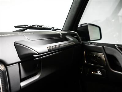 2017 Mercedes-Benz G550 4x4 Squared, CARBON FIBER, COLLECTORS CAR   - Photo 55 - Toronto, ON M3J 2L4