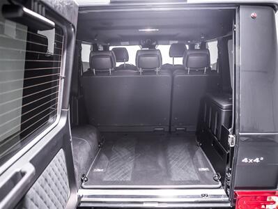 2017 Mercedes-Benz G550 4x4 Squared, CARBON FIBER, COLLECTORS CAR   - Photo 10 - Toronto, ON M3J 2L4