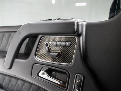 2017 Mercedes-Benz G550 4x4 Squared, CARBON FIBER, COLLECTORS CAR   - Photo 41 - Toronto, ON M3J 2L4