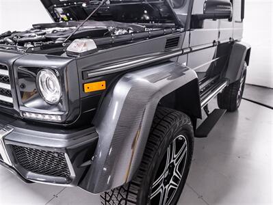 2017 Mercedes-Benz G550 4x4 Squared, CARBON FIBER, COLLECTORS CAR   - Photo 15 - Toronto, ON M3J 2L4