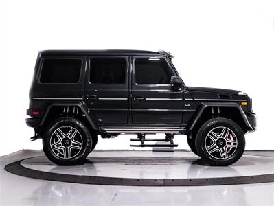 2017 Mercedes-Benz G550 4x4 Squared, CARBON FIBER, COLLECTORS CAR   - Photo 4 - Toronto, ON M3J 2L4