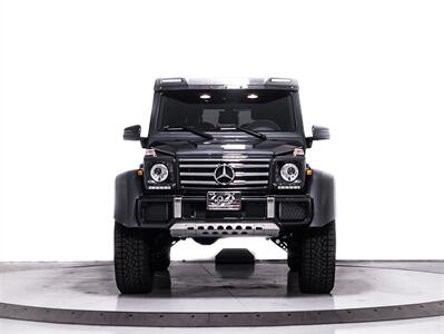 2017 Mercedes-Benz G550 4x4 Squared, CARBON FIBER, COLLECTORS CAR  