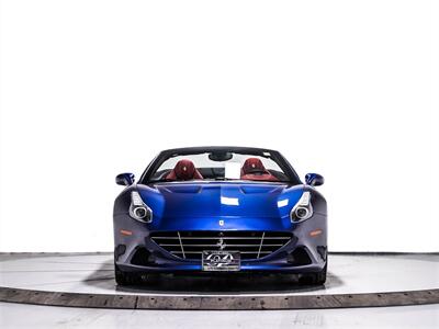 2017 Ferrari California T T Convertible, V8, 553HP, CARBON CERAMIC, NAV  