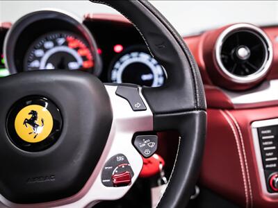 2017 Ferrari California T T Convertible, V8, 553HP, CARBON CERAMIC, NAV   - Photo 32 - Toronto, ON M3J 2L4