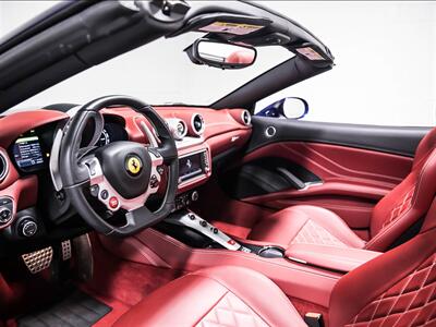 2017 Ferrari California T T Convertible, V8, 553HP, CARBON CERAMIC, NAV   - Photo 20 - Toronto, ON M3J 2L4