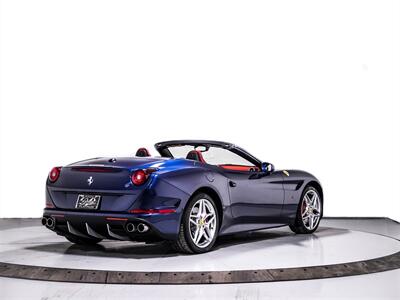 2017 Ferrari California T T Convertible, V8, 553HP, CARBON CERAMIC, NAV   - Photo 5 - Toronto, ON M3J 2L4