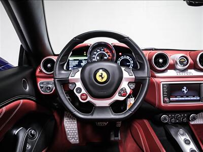 2017 Ferrari California T T Convertible, V8, 553HP, CARBON CERAMIC, NAV   - Photo 29 - Toronto, ON M3J 2L4