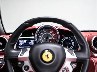 2017 Ferrari California T T Convertible, V8, 553HP, CARBON CERAMIC, NAV   - Photo 30 - Toronto, ON M3J 2L4