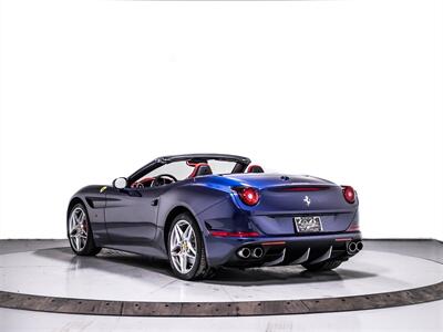 2017 Ferrari California T T Convertible, V8, 553HP, CARBON CERAMIC, NAV   - Photo 7 - Toronto, ON M3J 2L4