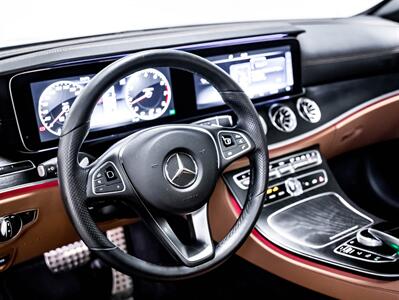 2018 Mercedes-Benz E400 4MATIC, COUPE, AWD, NAVI, 360CAM, BURMESTER   - Photo 19 - Toronto, ON M3J 2L4