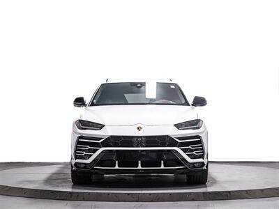 2021 Lamborghini Urus 641HP, NAV, 360 CAM, HUD, STYLE PKG  