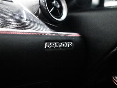 2007 Ferrari 599 F1, 612 HP, CARBON FIBER, DAYTONA SEAT   - Photo 43 - Toronto, ON M3J 2L4