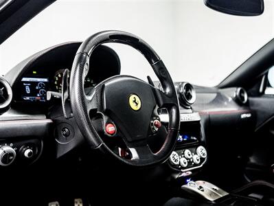 2007 Ferrari 599 F1, 612 HP, CARBON FIBER, DAYTONA SEAT   - Photo 20 - Toronto, ON M3J 2L4