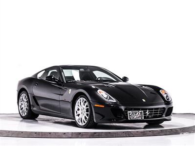 2007 Ferrari 599 F1, 612 HP, CARBON FIBER, DAYTONA SEAT   - Photo 3 - Toronto, ON M3J 2L4