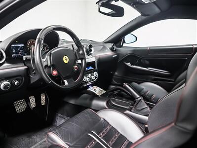 2007 Ferrari 599 F1, 612 HP, CARBON FIBER, DAYTONA SEAT   - Photo 18 - Toronto, ON M3J 2L4