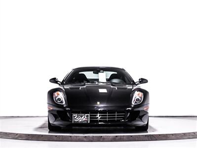 2007 Ferrari 599 F1, 612 HP, CARBON FIBER, DAYTONA SEAT  