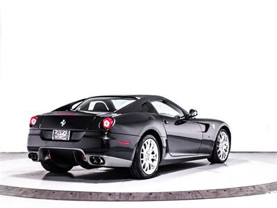 2007 Ferrari 599 F1, 612 HP, CARBON FIBER, DAYTONA SEAT   - Photo 5 - Toronto, ON M3J 2L4