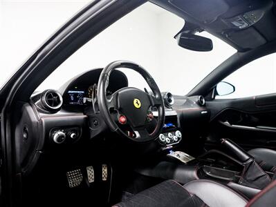 2007 Ferrari 599 F1, 612 HP, CARBON FIBER, DAYTONA SEAT   - Photo 19 - Toronto, ON M3J 2L4