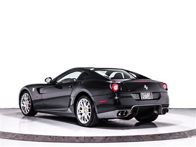 2007 Ferrari 599 F1, 612 HP, CARBON FIBER, DAYTONA SEAT   - Photo 7 - Toronto, ON M3J 2L4