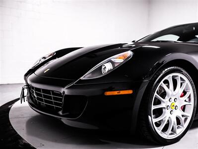 2007 Ferrari 599 F1, 612 HP, CARBON FIBER, DAYTONA SEAT   - Photo 11 - Toronto, ON M3J 2L4