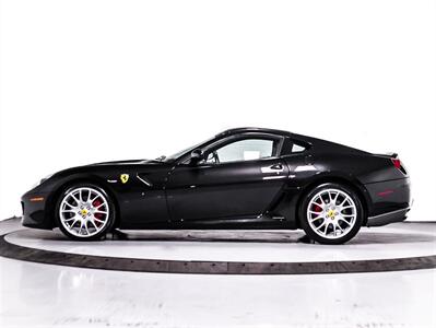 2007 Ferrari 599 F1, 612 HP, CARBON FIBER, DAYTONA SEAT   - Photo 8 - Toronto, ON M3J 2L4