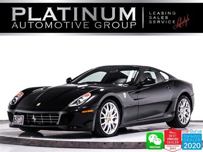 2007 Ferrari 599 F1, 612 HP, CARBON FIBER, DAYTONA SEAT   - Photo 1 - Toronto, ON M3J 2L4