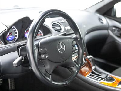 2006 Mercedes-Benz SL65 AMG, CONVERTIBLE, V12, 700HP, RENNTECH PKG   - Photo 16 - Toronto, ON M3J 2L4