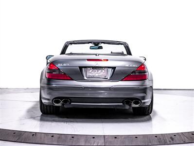 2006 Mercedes-Benz SL65 AMG, CONVERTIBLE, V12, 700HP, RENNTECH PKG   - Photo 6 - Toronto, ON M3J 2L4