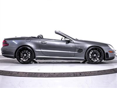 2006 Mercedes-Benz SL65 AMG, CONVERTIBLE, V12, 700HP, RENNTECH PKG   - Photo 4 - Toronto, ON M3J 2L4