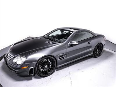 2006 Mercedes-Benz SL65 AMG, CONVERTIBLE, V12, 700HP, RENNTECH PKG   - Photo 12 - Toronto, ON M3J 2L4