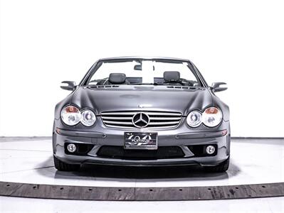 2006 Mercedes-Benz SL65 AMG, CONVERTIBLE, V12, 700HP, RENNTECH PKG   - Photo 2 - Toronto, ON M3J 2L4