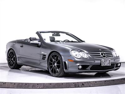 2006 Mercedes-Benz SL65 AMG, CONVERTIBLE, V12, 700HP, RENNTECH PKG   - Photo 3 - Toronto, ON M3J 2L4