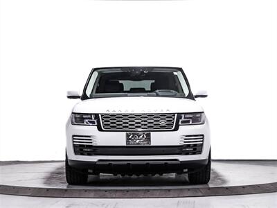 2020 Land Rover Range Rover HSE Td6, 255HP, TURBO-DIESEL, NAV, PANO, MERIDIAN   - Photo 2 - Toronto, ON M3J 2L4