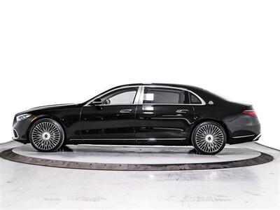 2023 Mercedes-Benz Maybach S580 4MATIC, NO LUX TAX, EXCLUSIVE PKG   - Photo 8 - Toronto, ON M3J 2L4