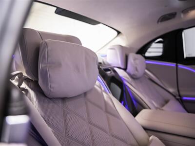 2023 Mercedes-Benz Maybach S580 4MATIC, NO LUX TAX, EXCLUSIVE PKG   - Photo 43 - Toronto, ON M3J 2L4