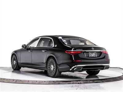 2023 Mercedes-Benz Maybach S580 4MATIC, NO LUX TAX, EXCLUSIVE PKG   - Photo 7 - Toronto, ON M3J 2L4