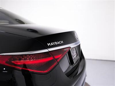 2023 Mercedes-Benz Maybach S580 4MATIC, NO LUX TAX, EXCLUSIVE PKG   - Photo 17 - Toronto, ON M3J 2L4
