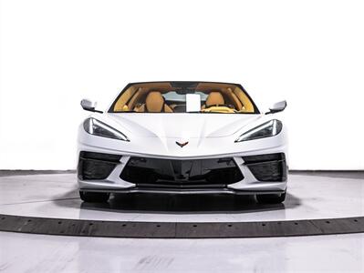 2021 Chevrolet Corvette C8 Stingray, Z51, 3LT, 495HP, GT2 CARBON SEATS  